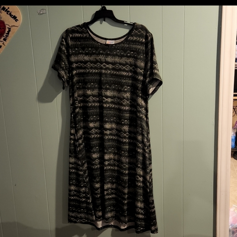 Jessie dress